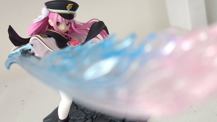 Luminasta 炽焰天穹 国见玉-天使舰长的气势一闪