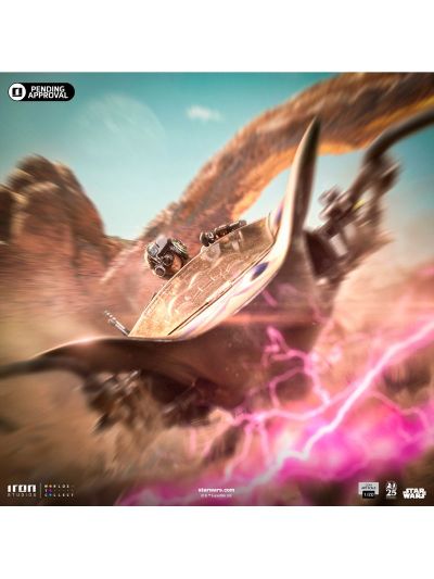 星球大战 安纳金的赛艇