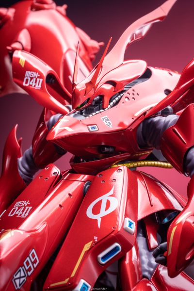 ROBOT魂＜机动战士系列＞ 夜莺~夏亚特色版~