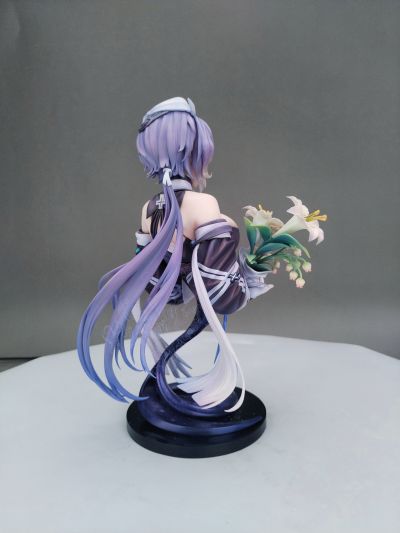 明日方舟 絮雨 胸像