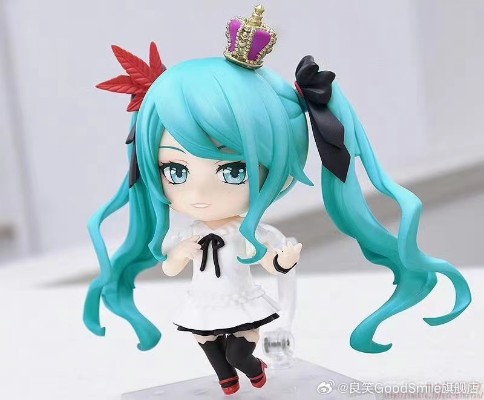 粘土人#2430 初音未来 世界第一公主殿下 2024