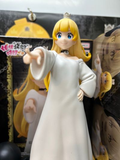 公主大人，接下来是“拷问”时间  公主