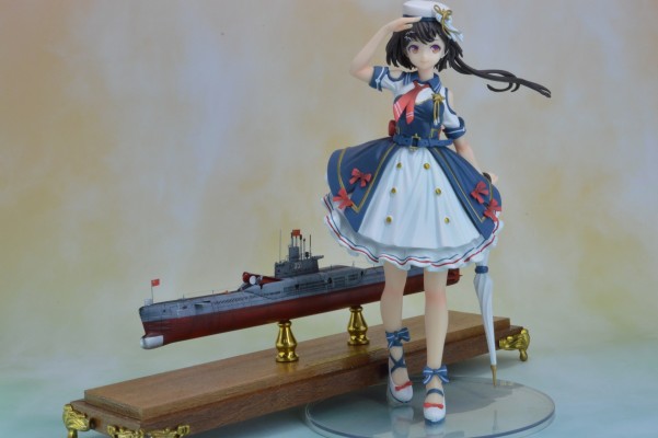 泠鸢yousa 随舰海鸥