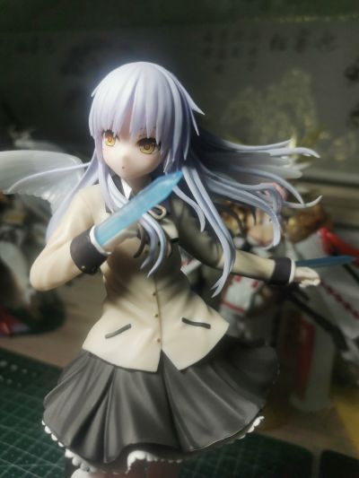Coreful   Angel Beats!  立华奏~音速手刃~