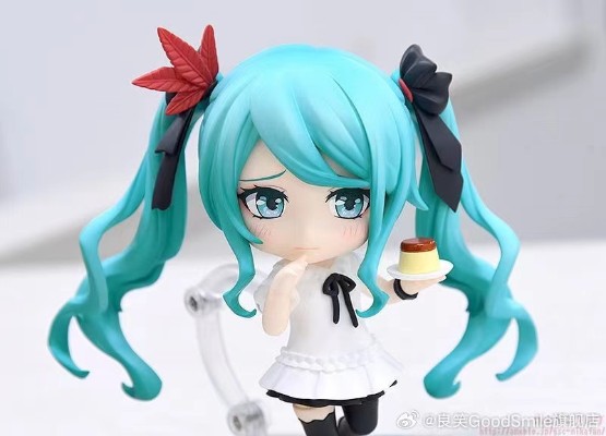 粘土人#2430 初音未来 世界第一公主殿下 2024