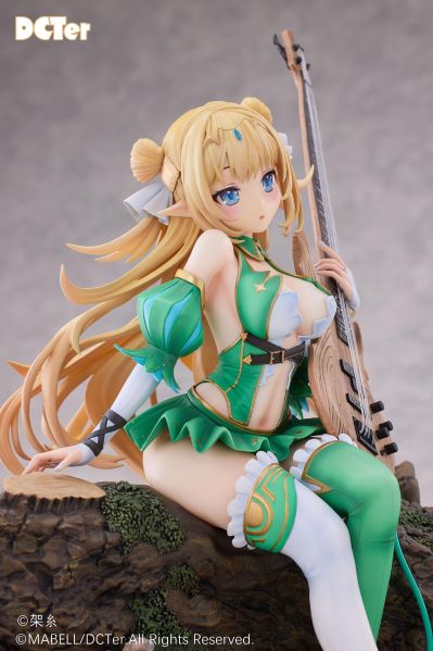 精灵贝斯手 埃塔