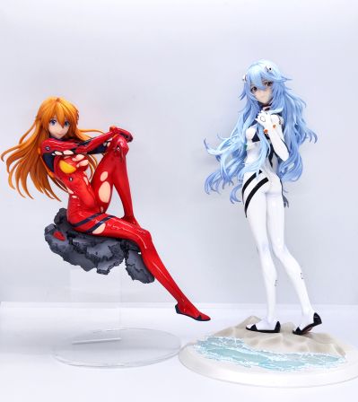 新世纪福音战士新剧场版：终  绫波零[VOYAGE END]