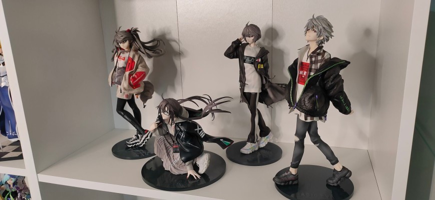 新世纪福音战士 真希波·真理·伊拉丝多莉亚斯 Ver.RADIO EVA Part2 特别版