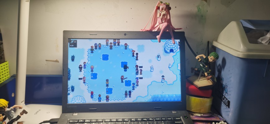 压泡面 初音未来系列 樱花未来2023 微笑款