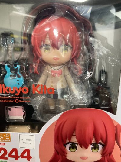 粘土人#2244 孤独摇滚！喜多郁代