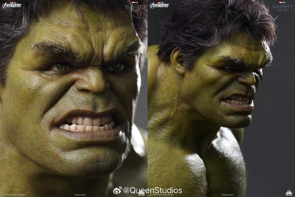 漫威 浩克 全身像