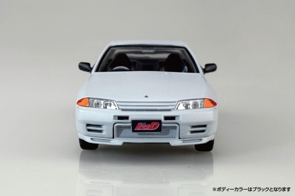 卡扣组合型套件 No.CM3 头文字D 中里毅 的 尼桑 天际线 R32 GT-R
