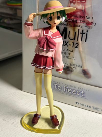 トゥハート HMX-12マルチ 