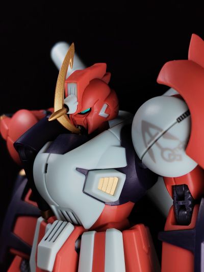 ROBOT魂 ＜机动战士系列＞ 机动战士海盗高达DUST 船锚高达