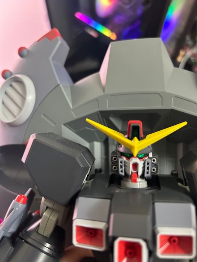 HG 1/144 毁灭高达