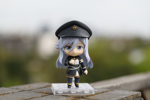 粘土人#1672b 86-不存在的地域- 弗拉迪蕾娜·米丽洁 鲜血女王ver.