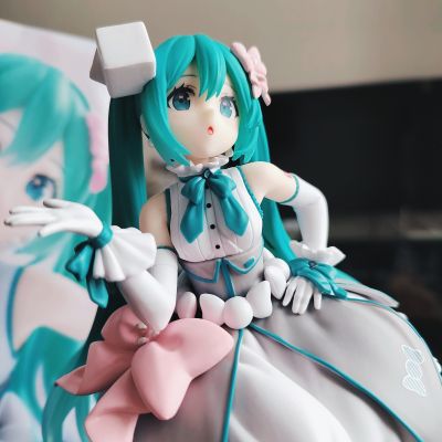 TAITO抽彩 初音未来39纪念日抽奖活动2  B奖 初音未来 方糖款