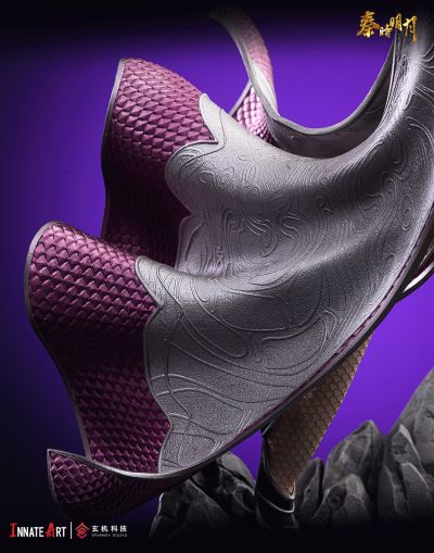 秦时明月 一人一剑系列 惊鲵