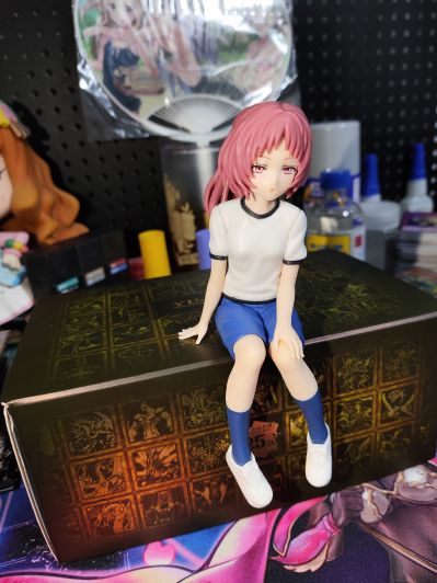 小坐系列   我喜欢的女孩忘记戴眼镜 三重爱