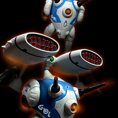 超时空要塞 重装装置战斗囊 双版本