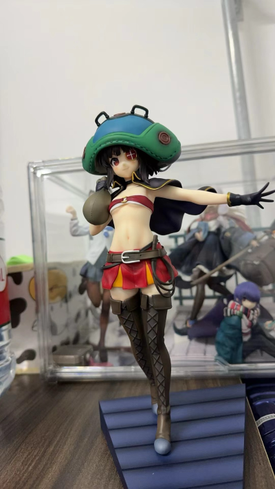 KD colle 为美好的世界献上爆焰！惠惠 原作版 盗贼团Ver.