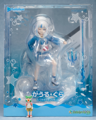 hololiveEnglish -神话- 噶呜・古拉