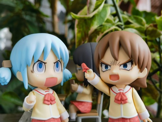 粘土人#2291 日常 相生祐子 原作版