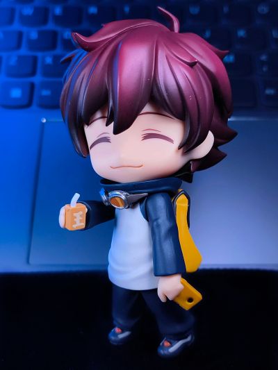 黏土人 #742 血界战线 雷欧纳鲁德·渥奇 & 音速猿·索尼克