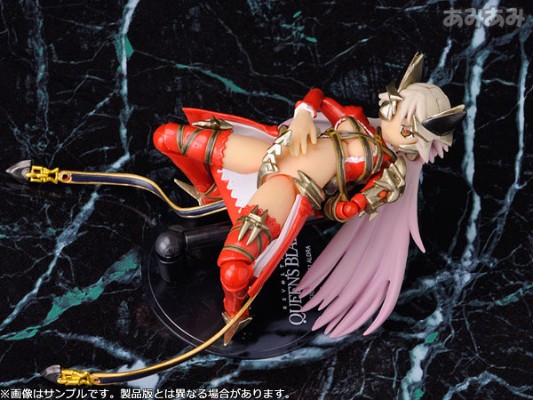 转轮科技 No.011 女皇之刃 叛乱 逢魔女王 阿尔德拉