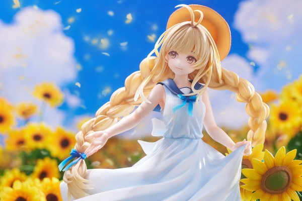 邻家的天使同学 椎名真昼 水手服连衣裙