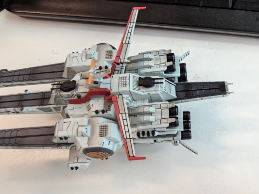 CF-SP 机动战士高达独角兽 拟·亚伽玛Re.