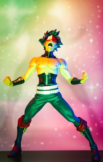 POP UP PARADE 天元突破 红莲螺岩  成年西蒙