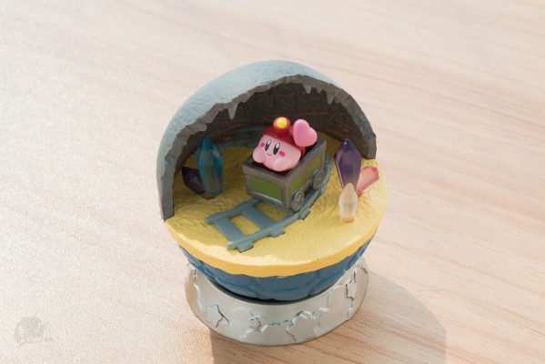 星之卡比 微景观系统 梦之泉故事