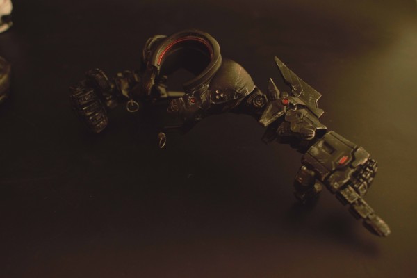 POP UP PARADE 赛博朋克：边缘行者 丽贝卡