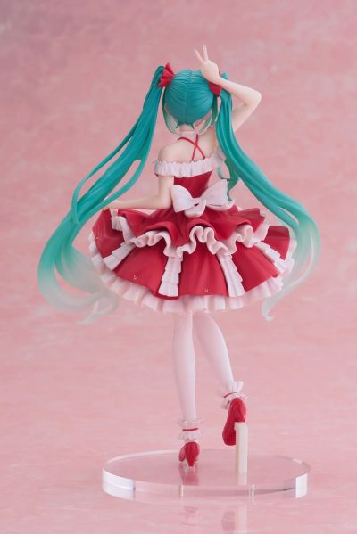 Fashion 初音未来 洛丽塔