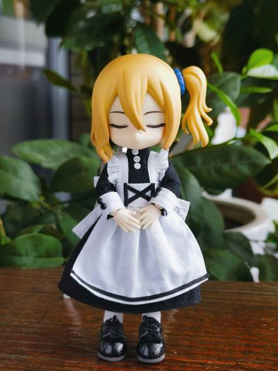 粘土人#2257 辉夜大小姐想让我告白 -初吻不会结束- 早坂爱