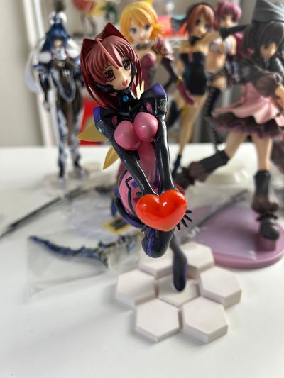 ToHeart2 爱佳 柚原木实 -Magic User-