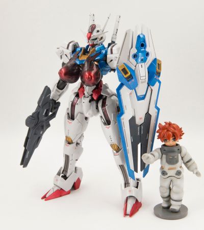 FULL MECHANICS 1/100 风灵高达