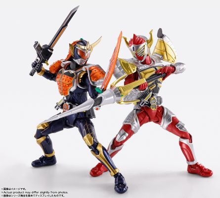 S.H.Figuarts（真骨雕制法）假面骑士铠武 橙子武装