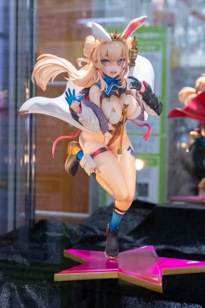 兔女郎精灵公主