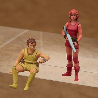 COMBAT ARMORS MAX10 太阳之牙 Bromley I-Van DT2