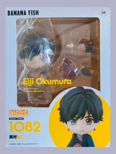 粘土人#1082 战栗杀机 奥村英二