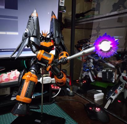 粘土人#2361 飞跃巅峰！ 高屋法子