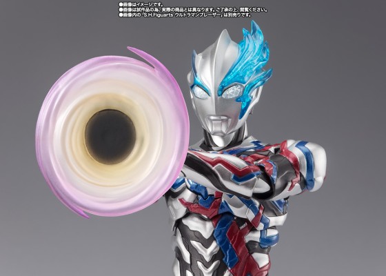 S.H.Figuarts  23式特殊战术机甲兽 阿斯加隆模组2 / 模组3 / 模组4 选装配件包