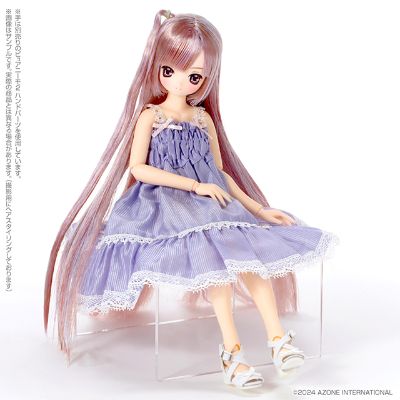 POD002-ASC EX☆CUTE 爱华 / 甜蜜回忆 协调多尔套装～粉色×金色MIX发～