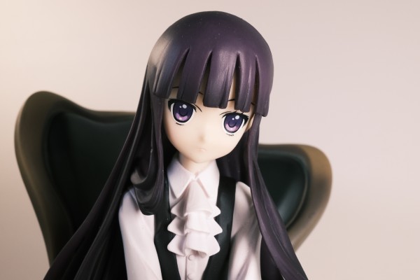 妖狐×仆SS 白鬼院凛凛蝶