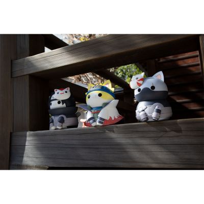 巨大化的火影忍喵 火影忍者疾风传 波风水门