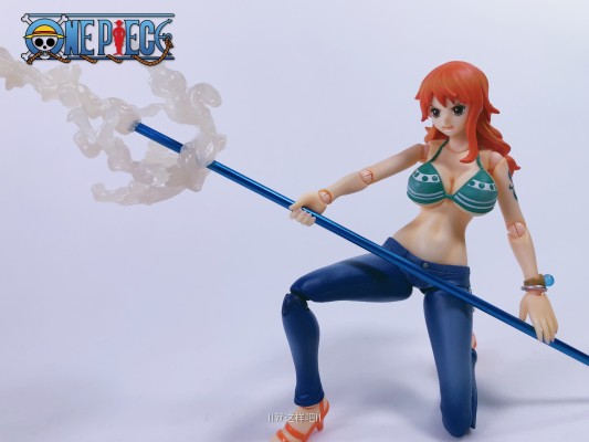 Variable Action Heroes 航海王 奈美