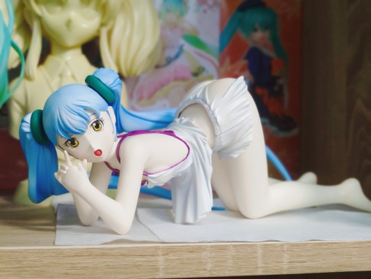 机动战舰抚子号 星野ルリ Age 16 (Special 8) Black Ver. 