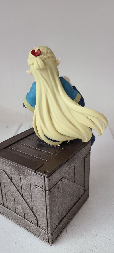 迷宫饭 小坐系列奖品人偶 玛露西尔